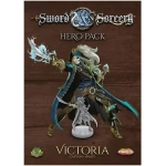 Sword & Sorcery - Victoria Hero Pack - Expansion - EN