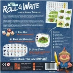 Imperial Settlers: Roll & Write - EN