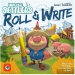 Imperial Settlers: Roll & Write - EN