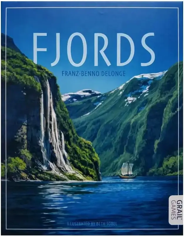 Fjords - EN