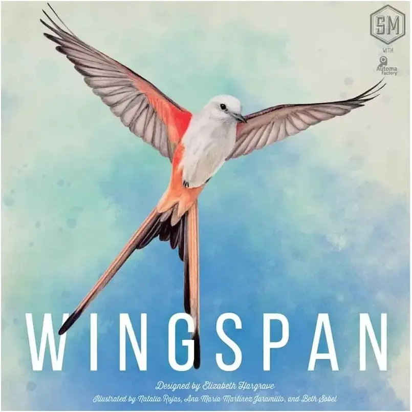 Wingspan 2. Edition - EN