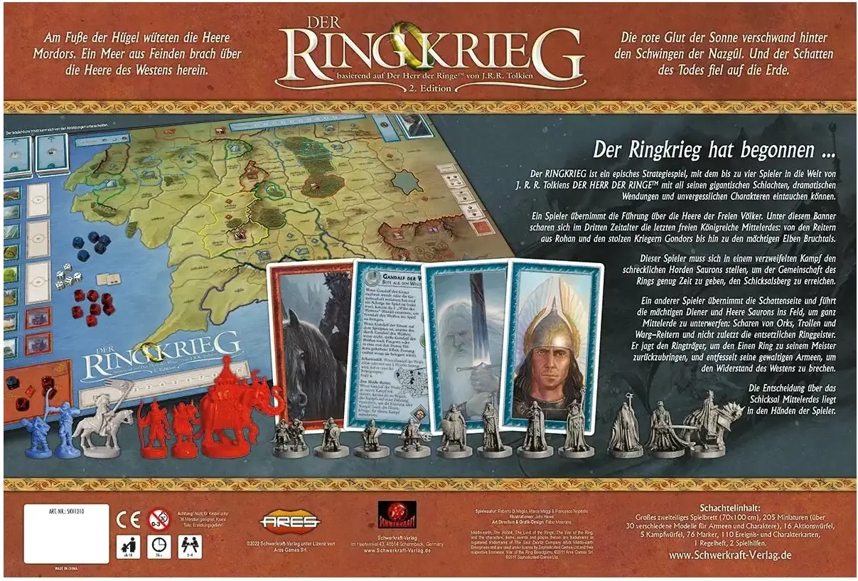 Der Ringkrieg