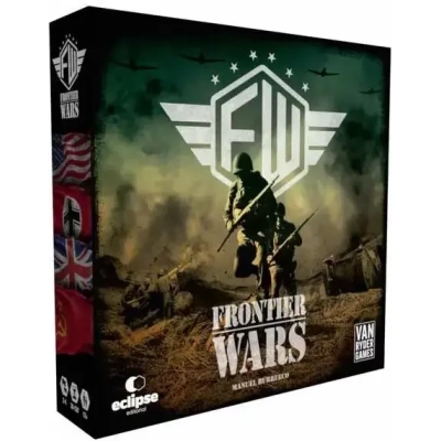  Frontier Wars - EN