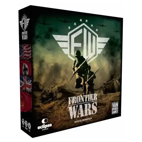  Frontier Wars - EN