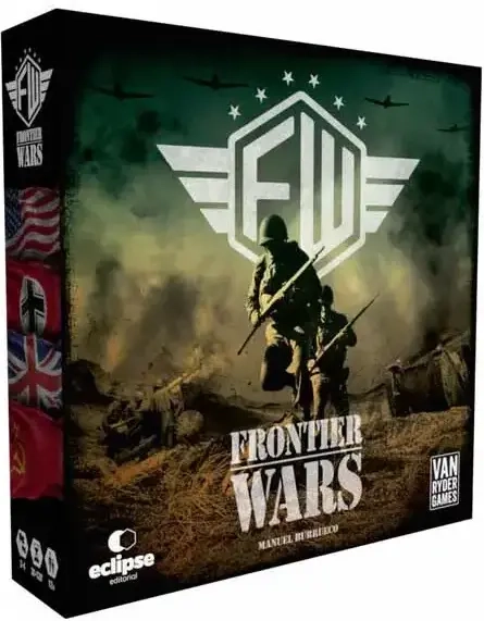  Frontier Wars - EN