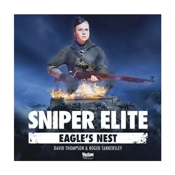 Sniper Elite Expansion - Eagle's Nest - EN