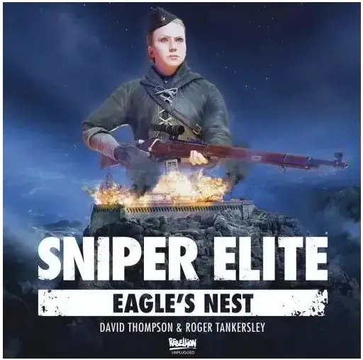 Sniper Elite Expansion - Eagle's Nest - EN