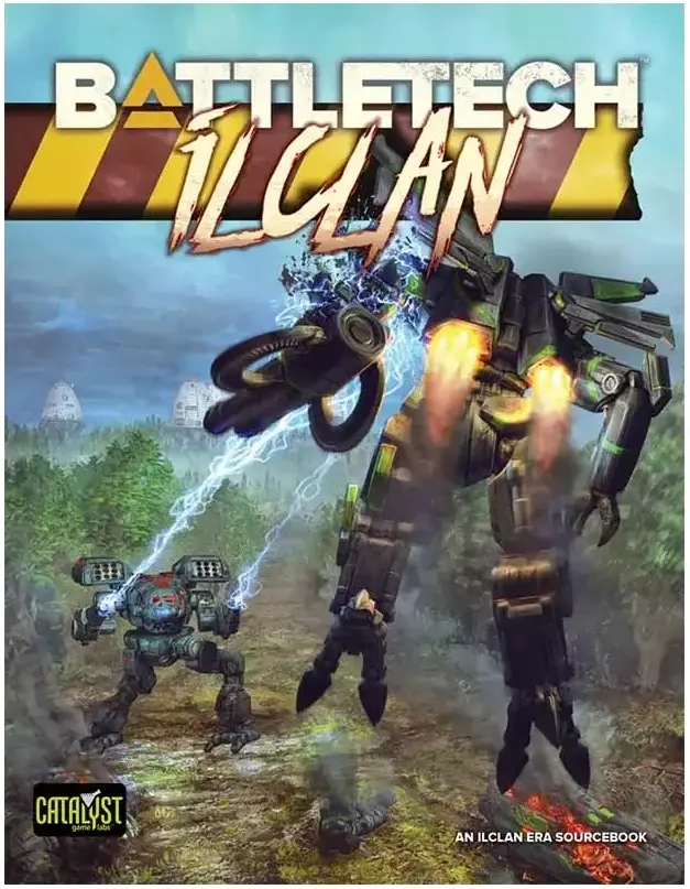 BattleTech ilClan - EN