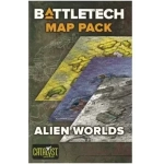 BattleTech Map Pack Alien Worlds Reprint