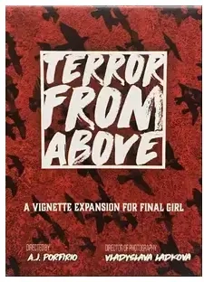 Final Girl: Terror From Above (vignette) - EN