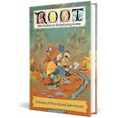 Root: The Roleplaying Game - EN