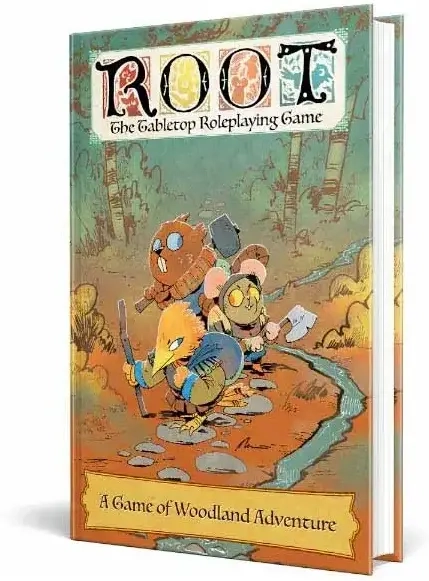 Root: The Roleplaying Game - EN