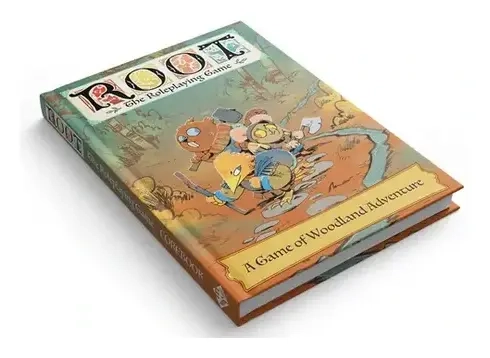 Root: The Roleplaying Game - EN