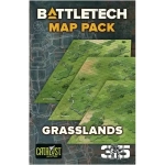 BattleTech Map Set Grasslands