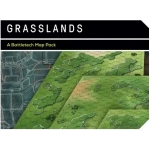 BattleTech Map Set Grasslands