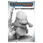 Starfinder Miniatures: Skittermander - EN