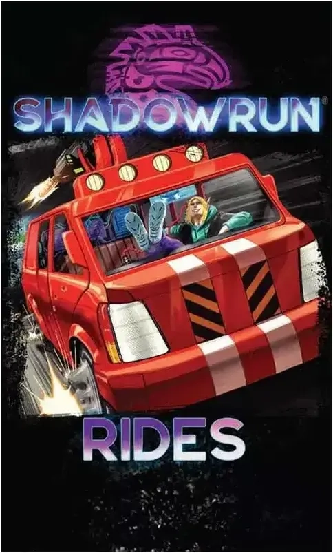 Shadowrun Rides Deck - EN