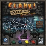 Clank! Expeditions: Gold and Silk - Expansion - EN