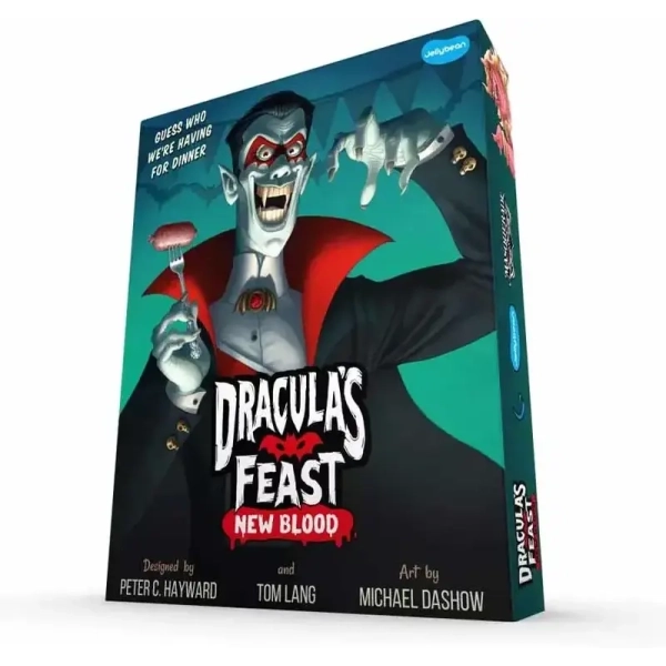 Draculas Feast New Blood - EN