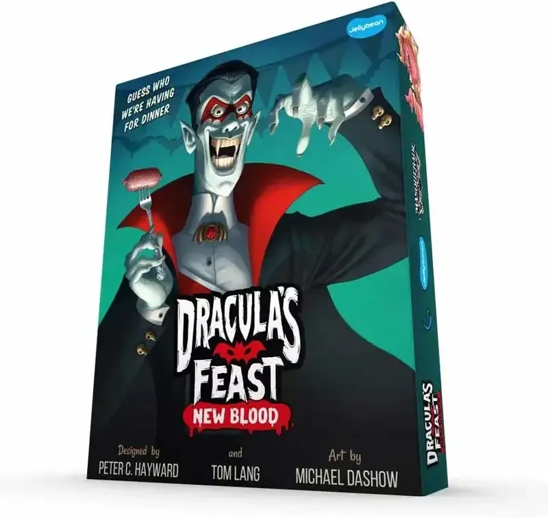 Draculas Feast New Blood - EN