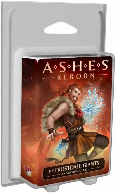 Ashes Reborn: The Frostdale Giants - EN