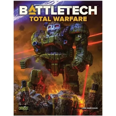 Battletech - Total Warfare - EN