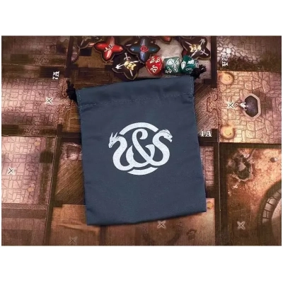 Sword & Sorcery - Cloth Bag (Black)