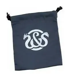 Sword & Sorcery - Cloth Bag (Black)