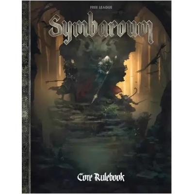 Symbaroum RPG Core Rulebook - EN