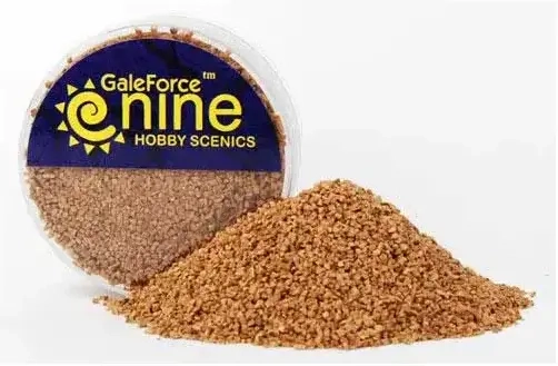 GF9 - Hobby Round: Medium Basing Grit