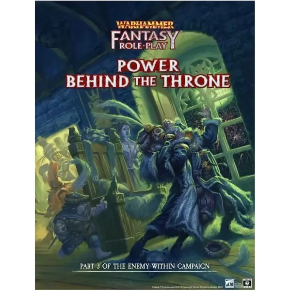 WFRP Power Behind The Throne Enemy Within V3 - EN