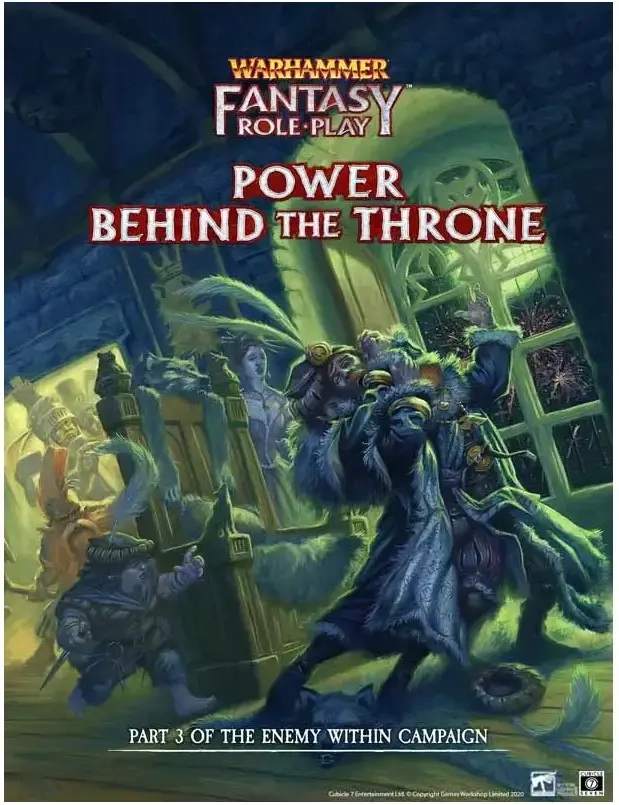 WFRP Power Behind The Throne Enemy Within V3 - EN