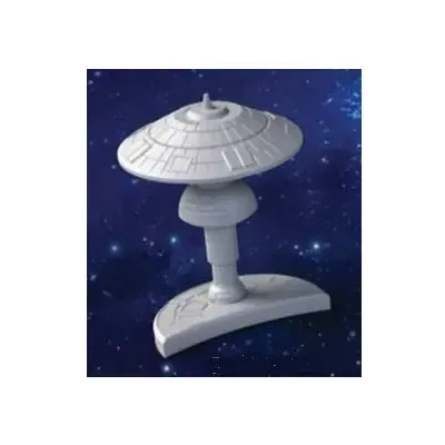 Star Trek Ascendancy Federation Starbase Set (3)