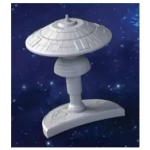 Star Trek Ascendancy Federation Starbase Set (3)