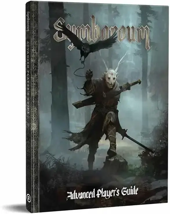 Symbaroum: Advanced Player's Guide - EN