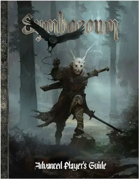 Symbaroum: Advanced Player's Guide - EN