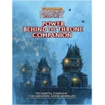 WFRP Power Behind the Throne Companion - EN