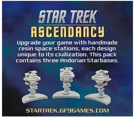 Star Trek Ascendancy Andorian Starbases (3)