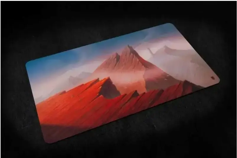 TCG Mat Mountain