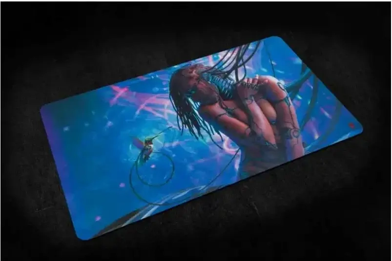 TCG Mat Messenger