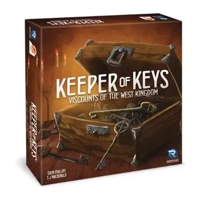 Viscounts of the West Kingdom Keeper of Keys - EN