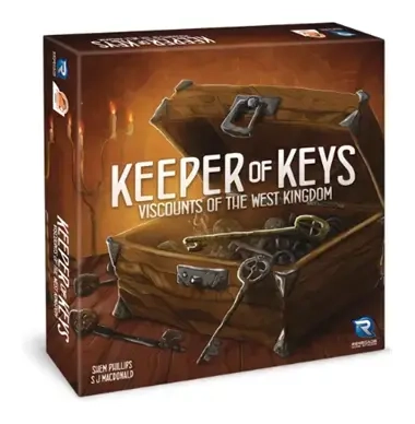 Viscounts of the West Kingdom Keeper of Keys - EN