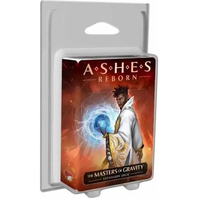 Ashes Reborn: The Masters of Gravity - EN