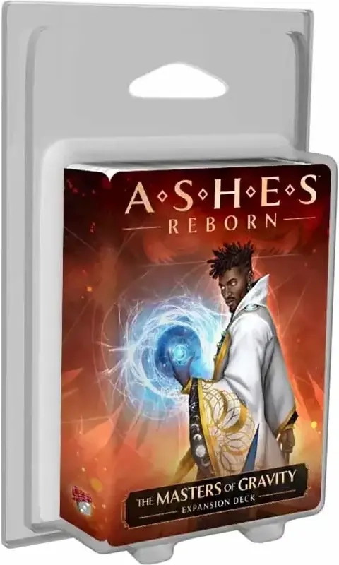 Ashes Reborn: The Masters of Gravity - EN