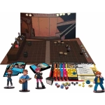 Scott Pilgrim Miniatures The World - Core Game - EN