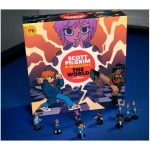 Scott Pilgrim Miniatures The World - Core Game - EN