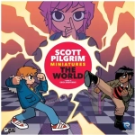 Scott Pilgrim Miniatures The World - Core Game - EN