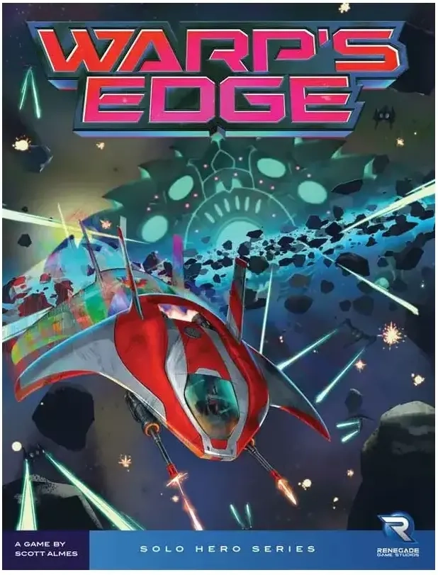 Warp's Edge - EN