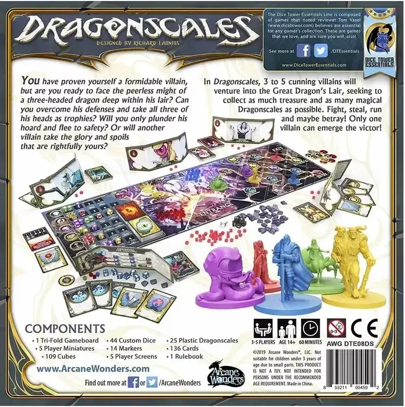 Dragonscales - EN