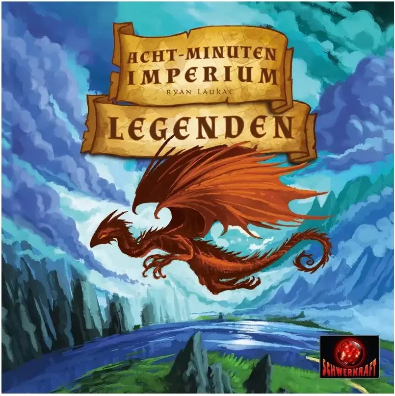 Acht-Minuten Imperium Legenden